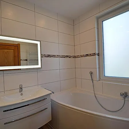 Kliffrand 16 Tatil Evi Glowe
