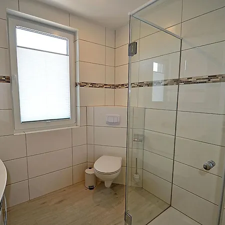Kliffrand 16 Tatil Evi Glowe